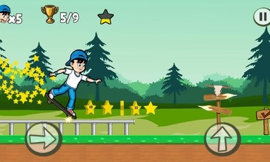 溜冰小子(Skater Kid)