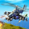 战争直升机射击(War GamesDuty for Gunship)