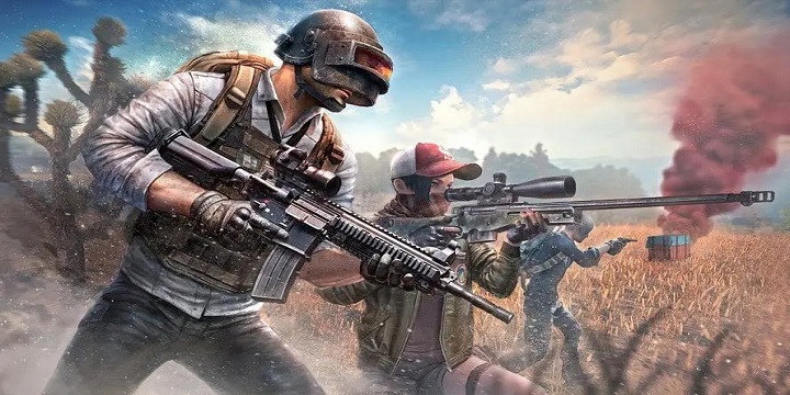 可以自由切换武器的射击游戏
