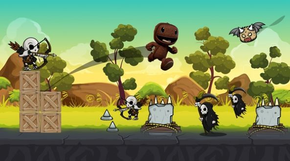 麻布小子冒险(Ultimate Sackboy)