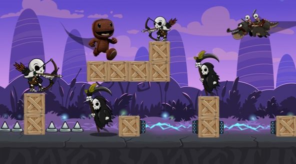 麻布小子冒险(Ultimate Sackboy)