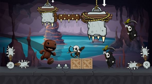麻布小子冒险(Ultimate Sackboy)