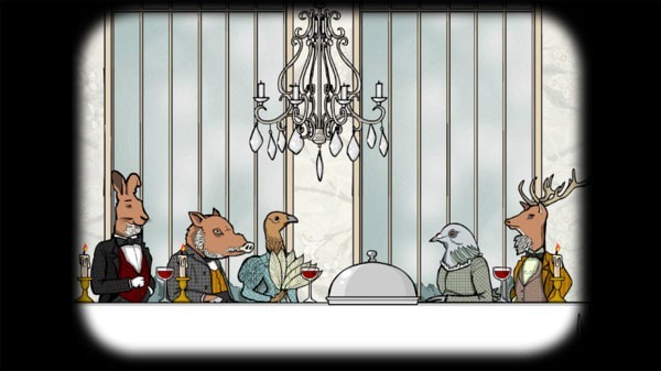 绣湖旅馆汉化版(Rusty Lake Hotel)