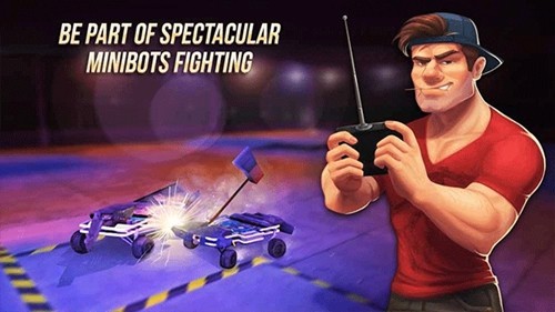 碰碰机器人2(Robot Fighting 2)