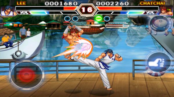 赤拳道(Kung Fu Do Fighting)