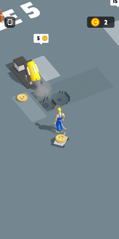 硬币小矿工(Coin Miner)