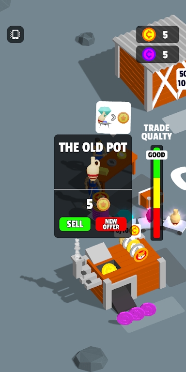 硬币小矿工(Coin Miner)