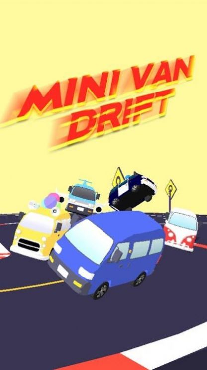 微型货车漂移(MiniVanDrift)
