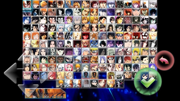 死神vs火影6.1满人物版v6.1