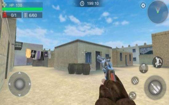 独岛守卫战(Military Commando Fps)