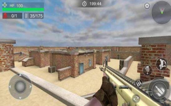独岛守卫战(Military Commando Fps)