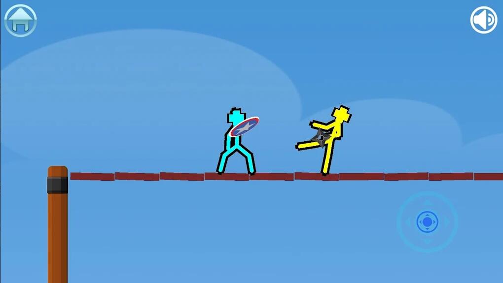 火柴人斗争对决(Stick Fight Battle)