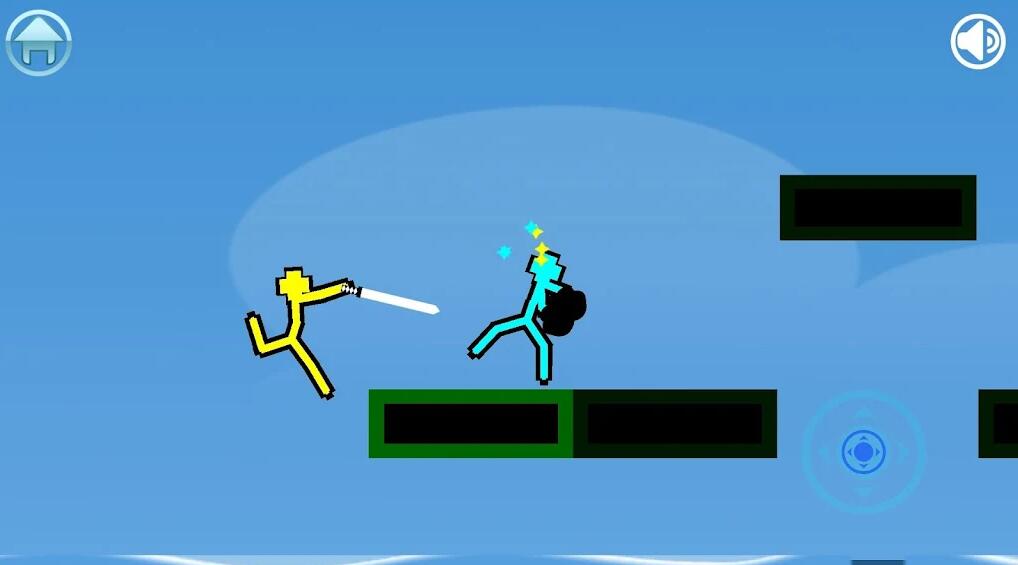 火柴人斗争对决(Stick Fight Battle)