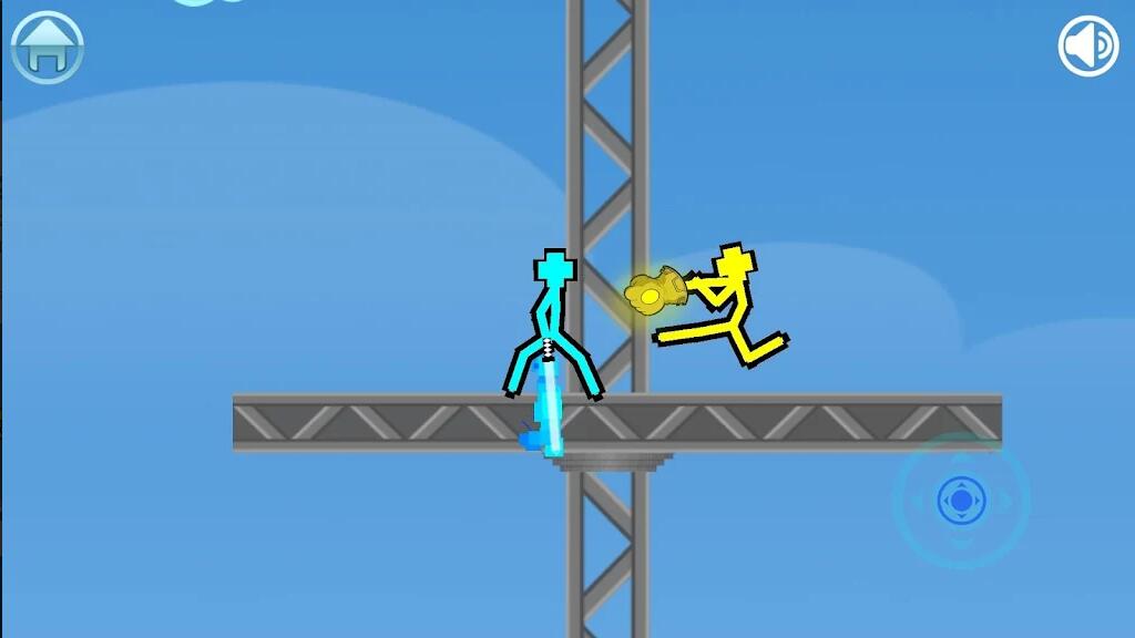 火柴人斗争对决(Stick Fight Battle)