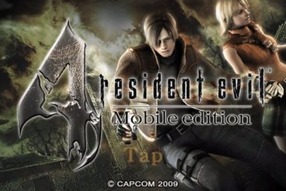 Resident Evil 4（生化危机4）