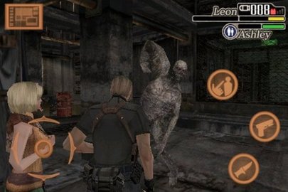 Resident Evil 4（生化危机4）