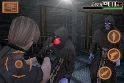Resident Evil 4（生化危机4）