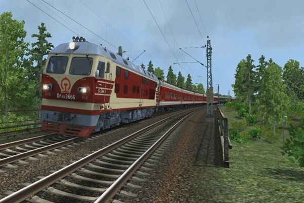 模拟火车中国站手机版下载-模拟火车中国站官网版下载v9.3