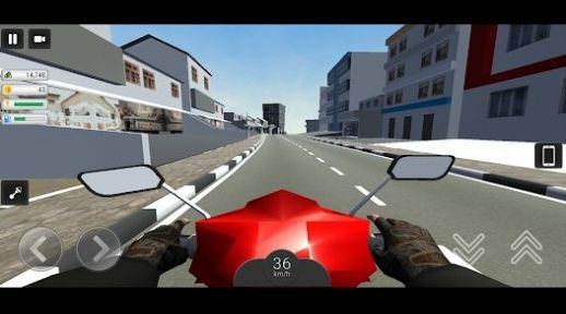  在线外卖员模拟器(Ojek Online The Game)