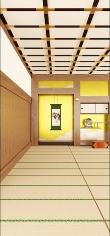 逃脱游戏天守阁(Tenshukaku)