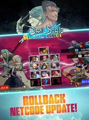 双重灵魂承载者(DualSouls)