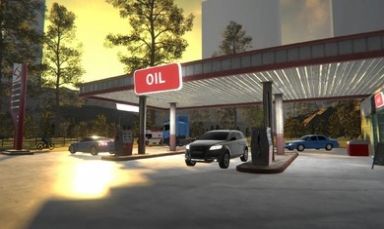 公狒狒加油站模拟器(Pumping Simulator 24)