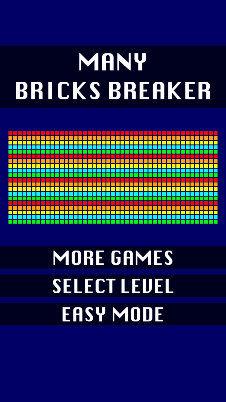 BricksBreaker