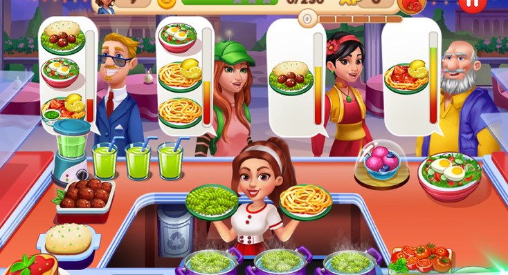 美食模拟经营类游戏推荐
