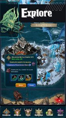 陌生人闲置RPG(Strangers Idle RPG)