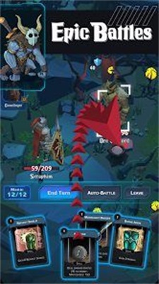 陌生人闲置RPG(Strangers Idle RPG)