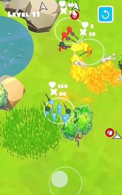 草地战争(Lawn Wars)