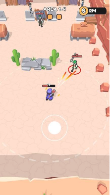 小队射手(Squad Shooter)