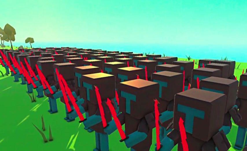 古代战争模拟器3(Ancient War Simulator)