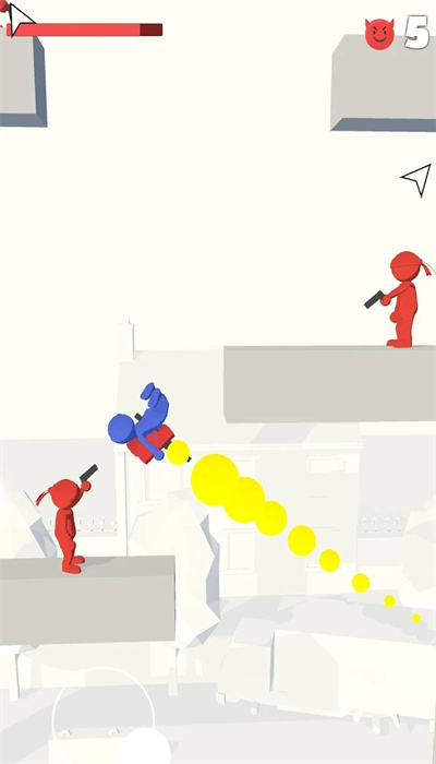 布娃娃射击(Ragdoll Shooting)