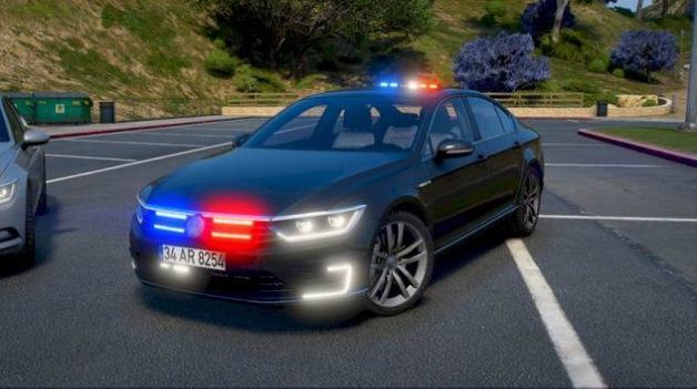帕萨特驾驶模拟(Passat Game)