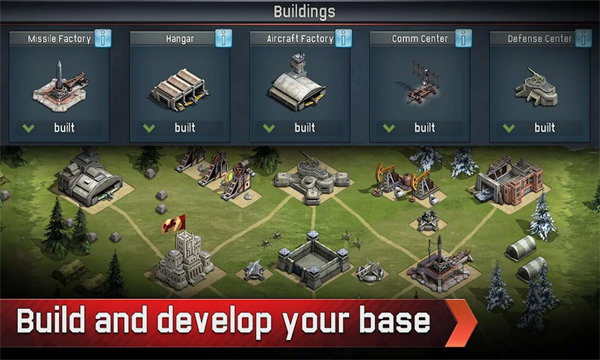战争雷霆冲突(War Thunder Mobile)