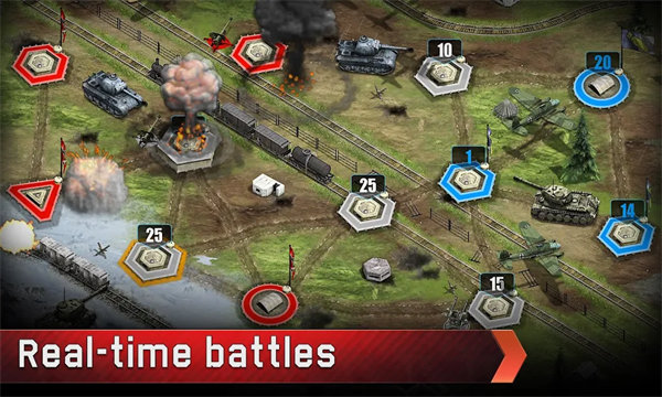 战争雷霆冲突(War Thunder Mobile)