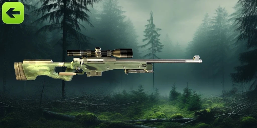 AWP模拟器炮声(AWP Simulator Gun Sound)