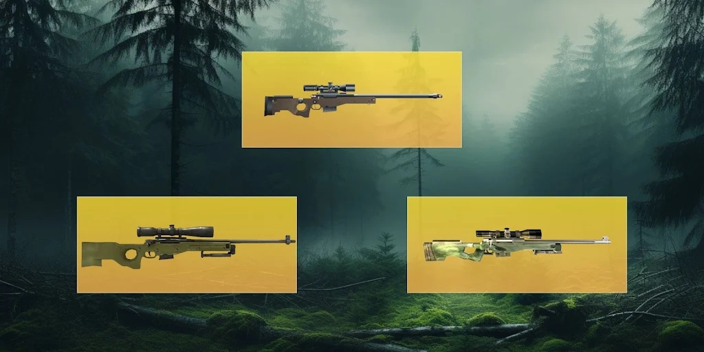 AWP模拟器炮声(AWP Simulator Gun Sound)