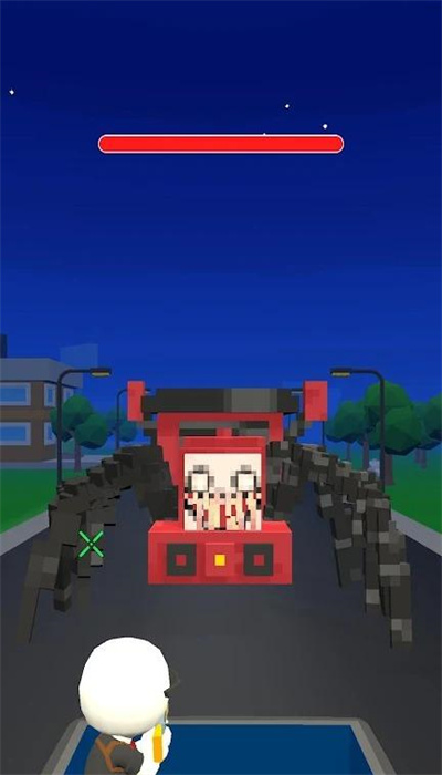 摧毁像素查尔斯(Choo Charles Pixel Demolition)