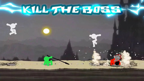 火柴人之疯狂射击神枪手(Stickman)