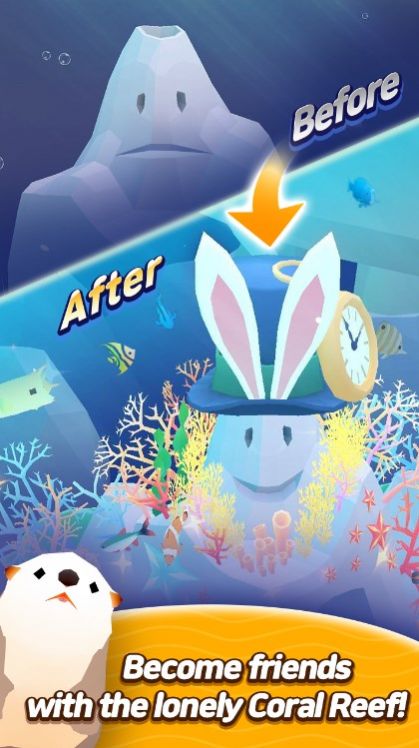 深海水族馆三消(Abyssrium Match)