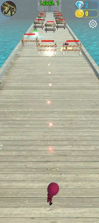 开辟自己的道路(Walking Warpath)