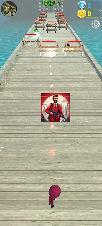 行走战路(Walking Warpath)