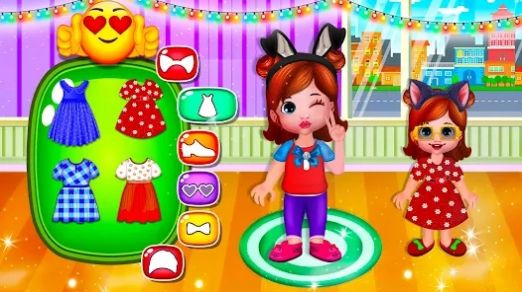 巧克力店(Choco Candy Factory Maker Game)