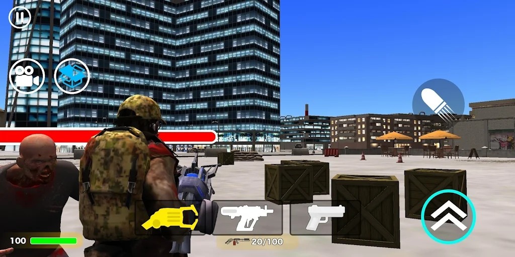 僵尸沙盒(Zombie Sandbox)