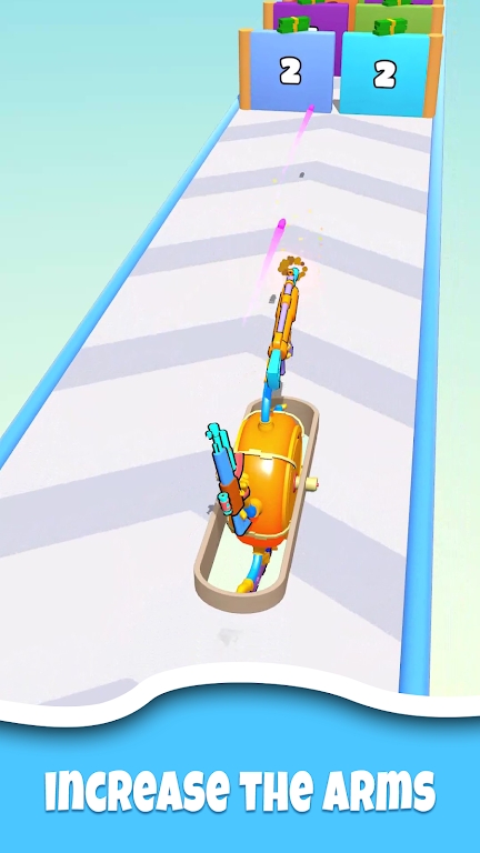 旋转喷枪(SpinningGun)