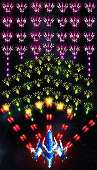 太空外星人射手(Space Aliens Shooter)