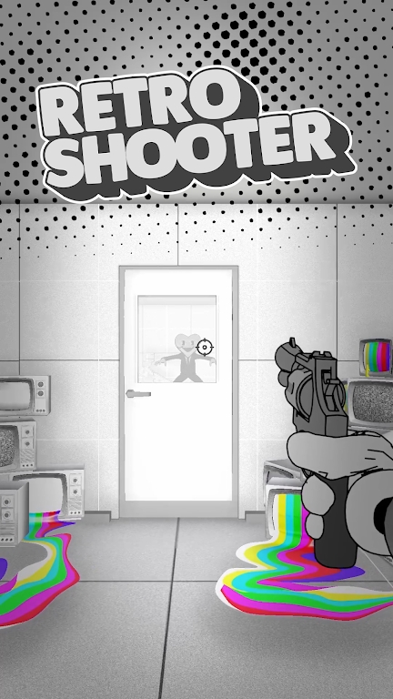 复古射击运动员(Retro Shooter)