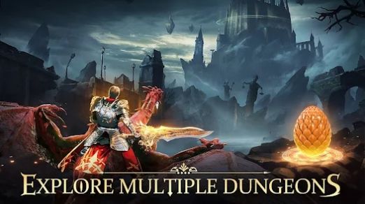 魔龙的崛起(Rise of Dragon: Idle MMO)